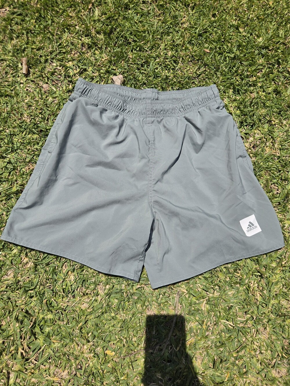 Adidas Shorts With Mesh Inside - Size L